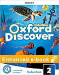 Oxford Discover (2nd edition) 2 Student Book e-Book